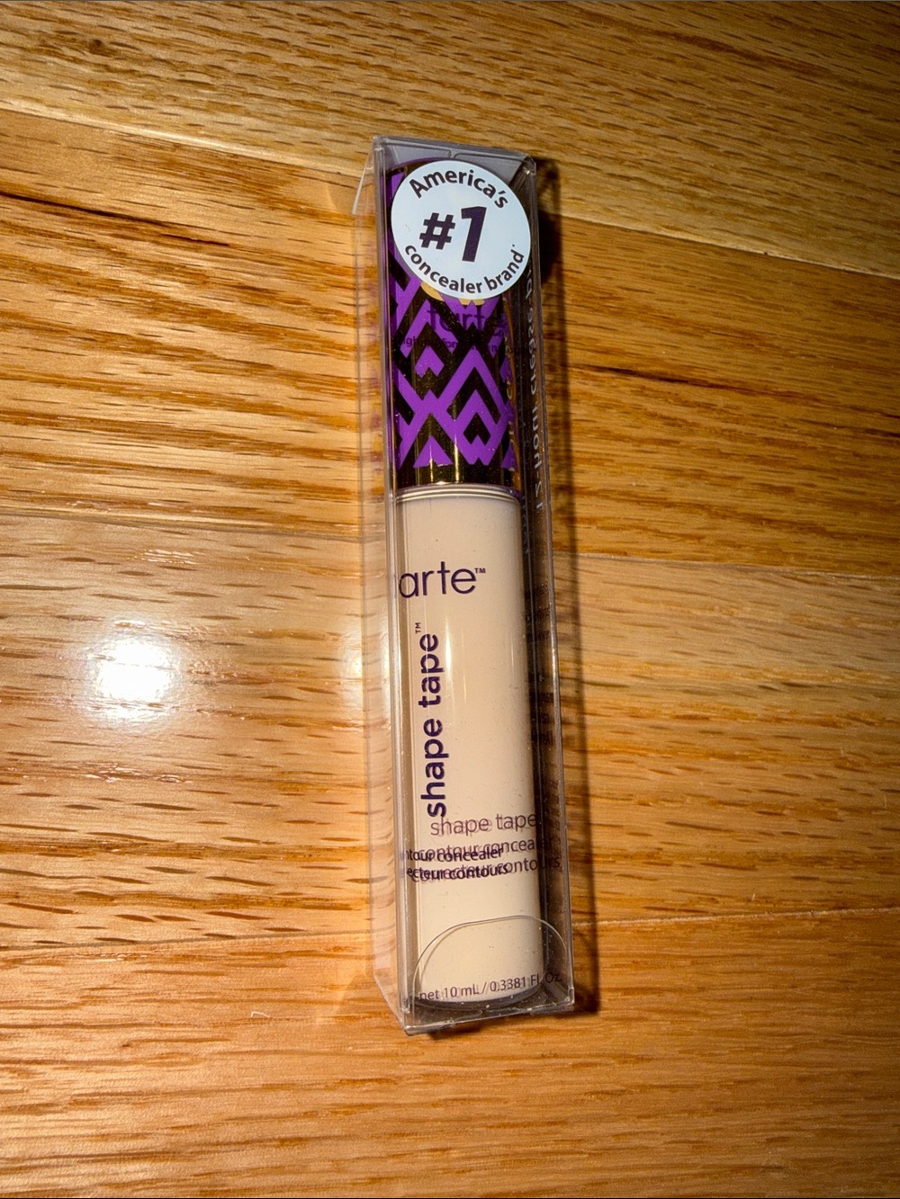 Tarte shape tape concealer in 12N fair neutral full size